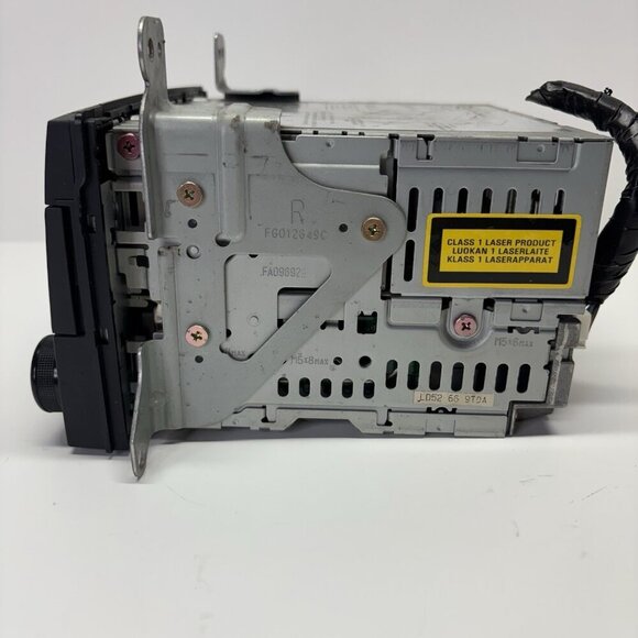 2003 Mazda MPV Radio CD Gps Screen Navigation OEM FF011068 - Picture 5 of 12